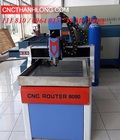 Hình ảnh: Máy cnc đục gỗ , máy cnc 6090 đục tranh 3D