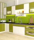 Hình ảnh: Lựa chọn tủ bếp acrylic cho gian bếp gia đình