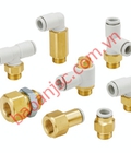Hình ảnh: Van tiết lưu SMC AS series