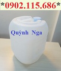 Hình ảnh: Can nhựa 20l đựng hóa chất, can nhựa 20l đựng dung môi, can nhựa 20l đựng axit, can nhựa 20l đựng xăng dầu,
