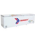 Hình ảnh: Giá rẻ nhất tại HN, giao hàng tận nhà: Tủ đông Sanaky VH 1399HY3 1300L