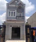 Hình ảnh: Bán nhà 1 trệt 1 lầu, 3 phòng ngủ, đường Nguyễn Thị Sóc, sổ hồng riêng, hẻm 6m, giá 1 tỷ 9
