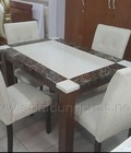 Hình ảnh: bàn ghế ăn cao cấp giá rẻ