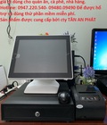 Hình ảnh: Máy tính tiền phần mềm in bill cho quán ăn ở bạc liêu giá rẻ