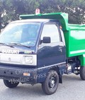 Hình ảnh: Xe chở rác SUZUKI 2 khối thùng Inox Tặng thuế trước bạ