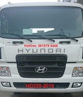 Hình ảnh: Hyundai HD320 18 tấn giao ngay