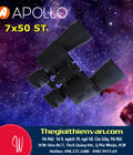 Hình ảnh: Ống nhòm APOLLO 7 50 ST