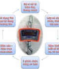 Hình ảnh: Cân điện tử móc cẩu mini OCS 500KG