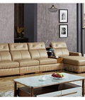 Hình ảnh: Sofa da bò nhập khẩu giá rẻ tại Dũng Phát