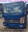 Hình ảnh: Xe tải veam vt260 1t95 thùng lửng