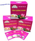 Hình ảnh: Trà Sen Túi Lọc Tân Cương Xanh Tea