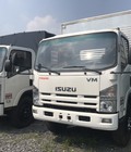 Hình ảnh: Bán xe tải vm 8t32 thùng mui kín FN129M4 TK. Xe tải Isuzu VM 8T32 thùng kín giá hấp dẫn