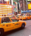 Hình ảnh: Truyền thông quảng cáo dán cánh taxi chuyên nghiệp