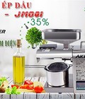 Hình ảnh: Máy ép dầu Sachi nhập khẩu nguyên chiếc