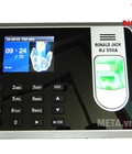 Hình ảnh: Máy chấm công Ronald Jack RJ550A