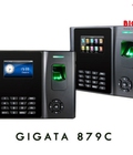 Hình ảnh: Máy chấm công Gigata 879C