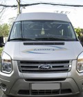 Hình ảnh: Bán Ford Transit Luxury Xám 2018 số sàn máy dầu