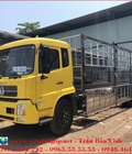 Hình ảnh: Xe dongfeng b180 9t5 thùng 7m51