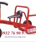 Hình ảnh: Xe đạp , xe xích lô cho bé vui chơi