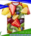 Hình ảnh: Công ty may áo thun trái cây cực đẹp