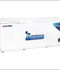 Hình ảnh: tủ đông 3 nắp mở alaska 1.400 lít mới 100 %