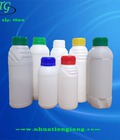 Hình ảnh: Chai nhựa thú y , chai nhựa , chai hdpe