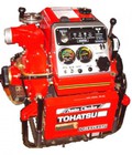 Hình ảnh: cần ban nhanh máy bơm chữa cháy TOHATSU v20