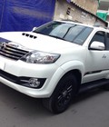 Hình ảnh: Gia đình cần bán xe Fortuner 2016, số sàn máy dầu