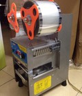 Hình ảnh: Máy dán miệng cốc tự động ET-Q7