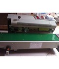 Hình ảnh: Máy hàn miệng túi liên tục có in date FRM 980