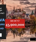 Hình ảnh: Tour Du Lịch Nga Tháng 10 Gía Siêu Ưu Đãi... 8n 7d