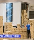 Hình ảnh: Thông Báo Tuyển Dụng Công Nhân nam Xếp Hàng Tại Kho