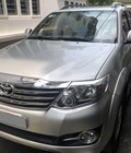 Hình ảnh: Bán nhanh Toyota Fortuner 2014 số tự động