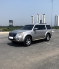 Hình ảnh: Bán xe Ford Everets 2.5 Limited máy dầu sản xuất 2011 biển Hà Nội