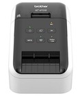 Hình ảnh: Máy in nhãn Brother QL 810W