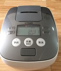 Hình ảnh: Nồi cơm điện ih tiger áp suất 2 bi 1 lít