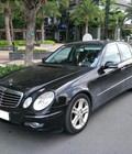 Hình ảnh: Bán nhanh em Mercedes E200 số tự động 2007 màu Đen