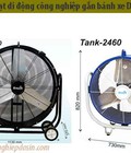 Hình ảnh: giá chuẩn quạt di động gắn bánh xe Dasin