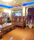 Hình ảnh: Phân lô, lô góc, ôtô tránh, vỉa hè Huỳnh Thúc Kháng, Đống Đa. Dt 46m2x4T, Mt 4.3m. Giá 8.75 tỷ