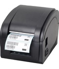 Hình ảnh: Máy in hóa đơn, mã vạch Xprinter xp 365B
