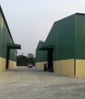 Hình ảnh: Cho thuê nhà xưởng thị trấn Phùng, Đan Phượng, Hà Nội 5000m2