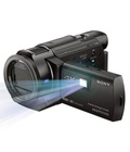 Hình ảnh: Máy quay phim Sony FDR AXP55