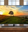 Hình ảnh: Tivi Samsung Smart Cong 4K HDR 49 inch 49NU7500