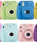 Hình ảnh: Máy ảnh chụp lấy liền FUJI INSTAX MINI 9 Chính hãng