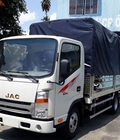 Hình ảnh: Xe tải jac n200 1t99 thùng bạt.