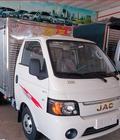 Hình ảnh: Xe tải jac x5 990kg thùng kín máy xăng