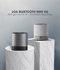 Hình ảnh: Loa Bluetooth Mini D6