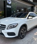 Hình ảnh: Mercedes GLA250 sản xuất 2017