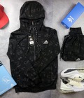 Hình ảnh: Bộ nỉ hoodies Dass in chữ xuất khẩu cực đẹp