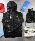 Hình ảnh: Bộ nỉ hoodies Dass vương niệm cao cấp